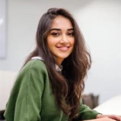 Sneha, UI/UX Designer