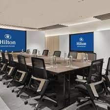 Hilton office