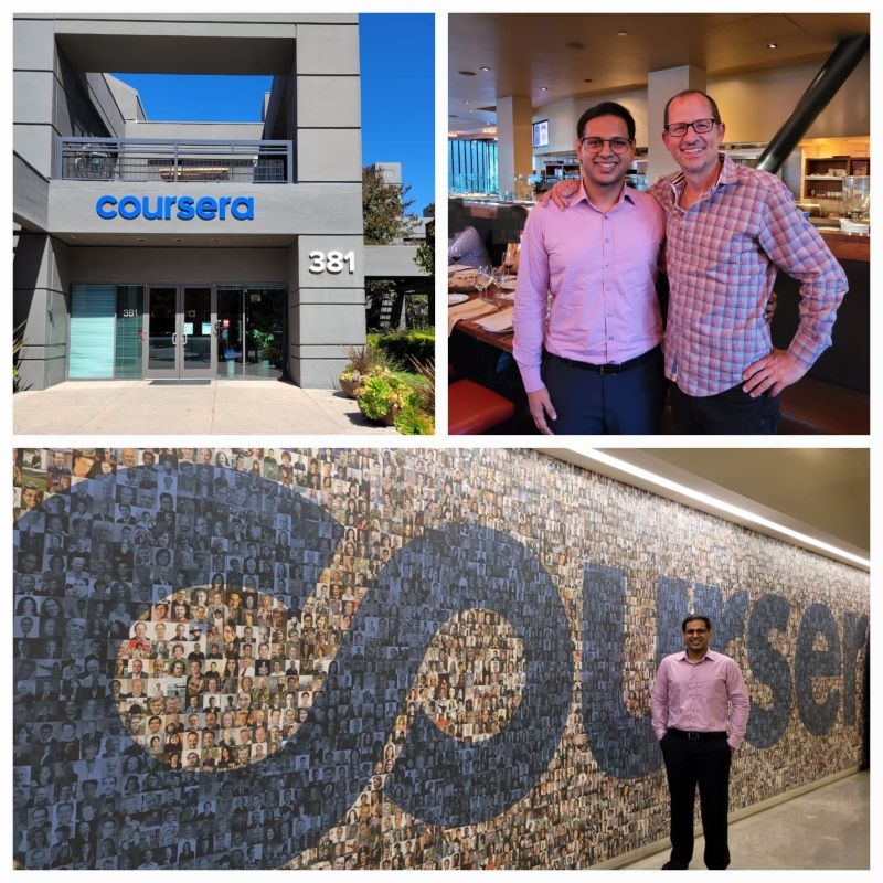 COURSERA office