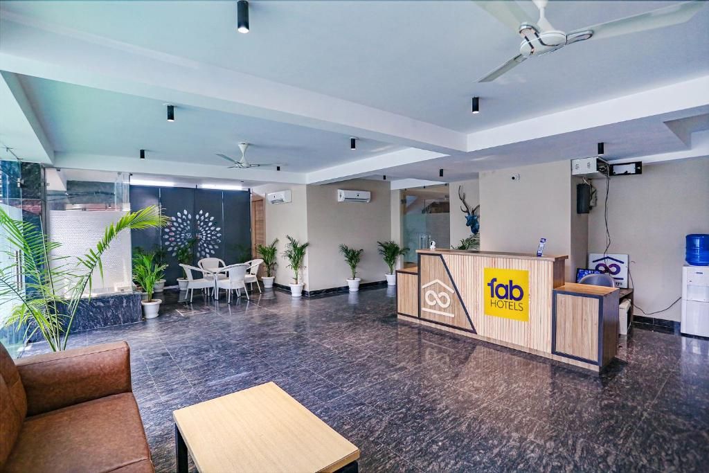 Fabhotel office