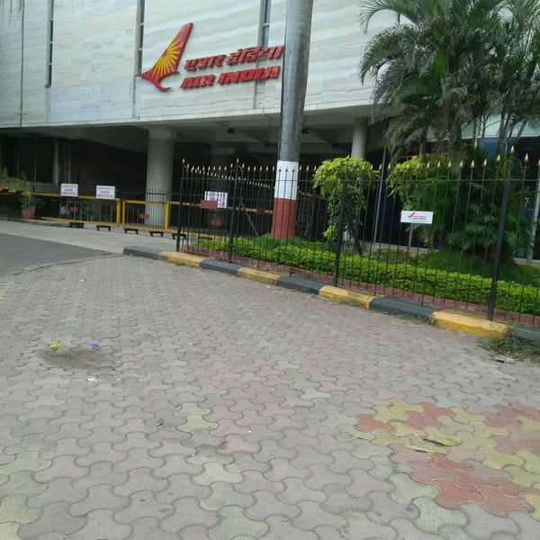 AirIndiaExp office