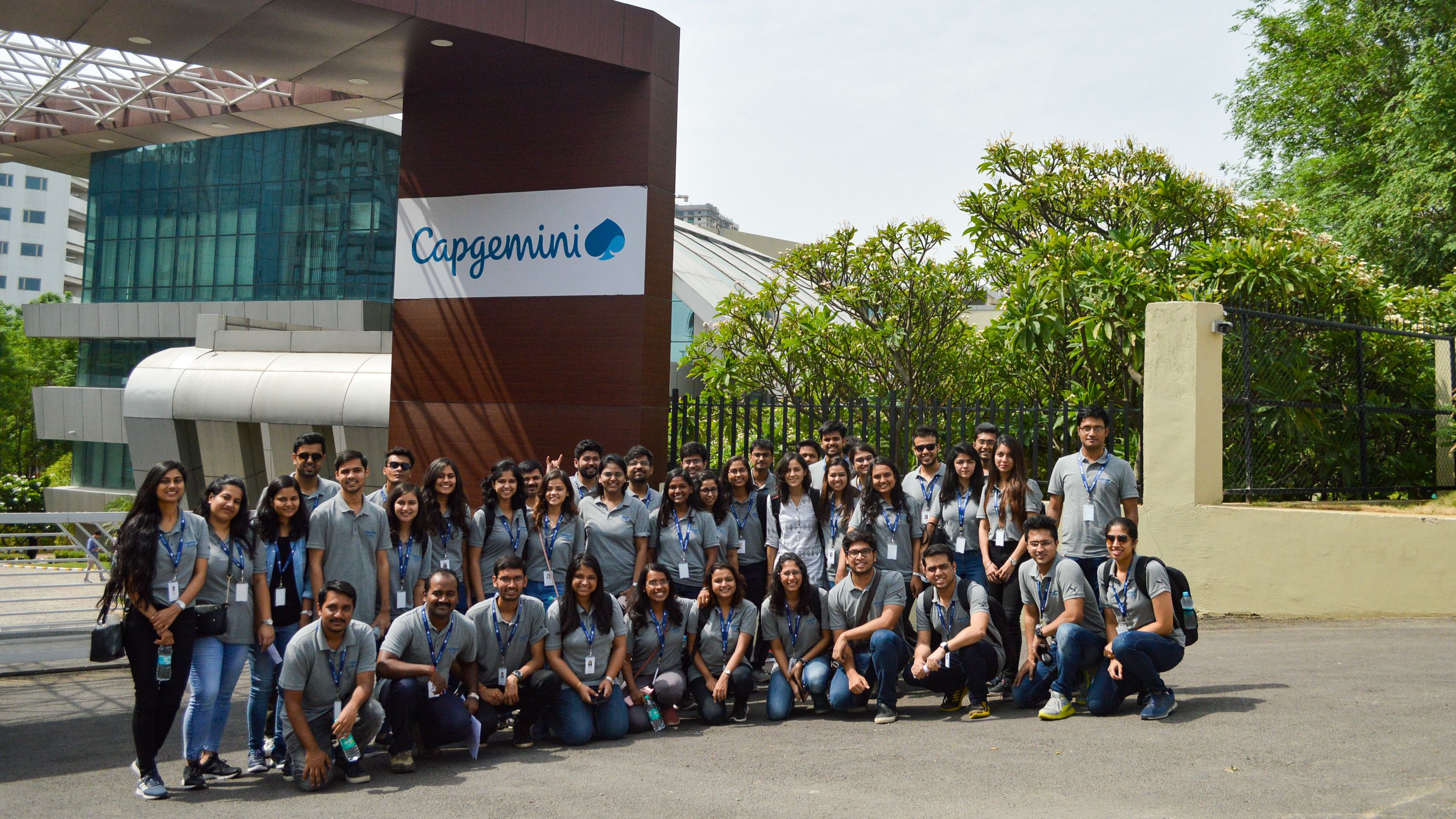 CAPGEMINI gallery 2