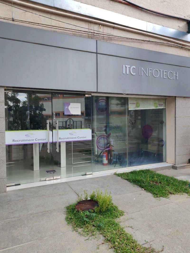 ITCINFOTECH office
