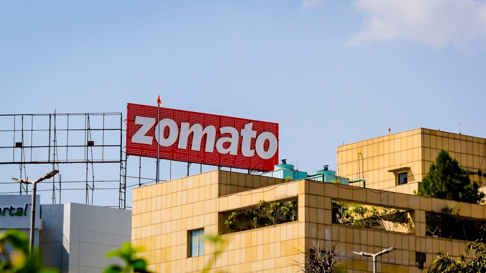 Zomato office