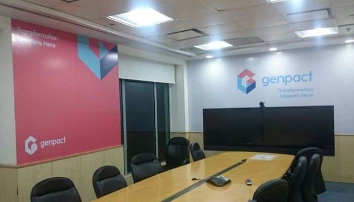 GENPACT gallery 2