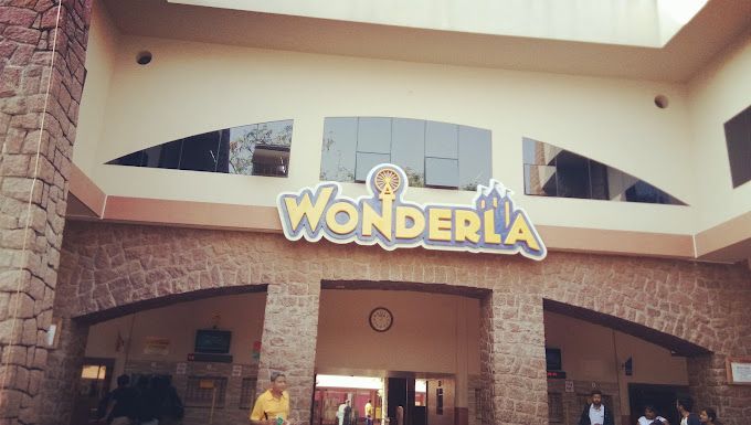 WONDERLA office