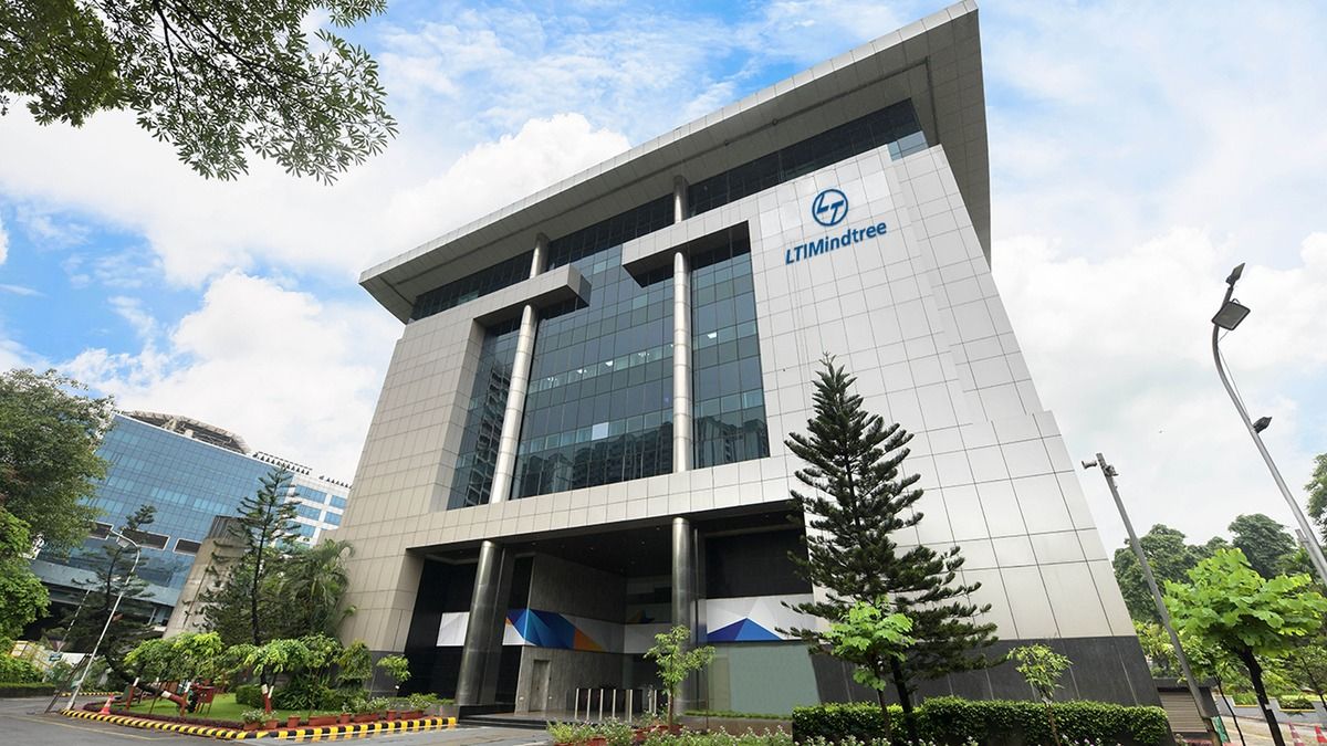 LTIMINDTREE office