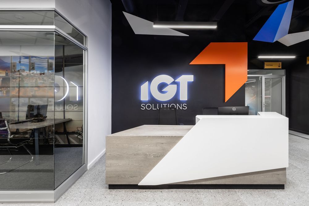 IGTSolutions office