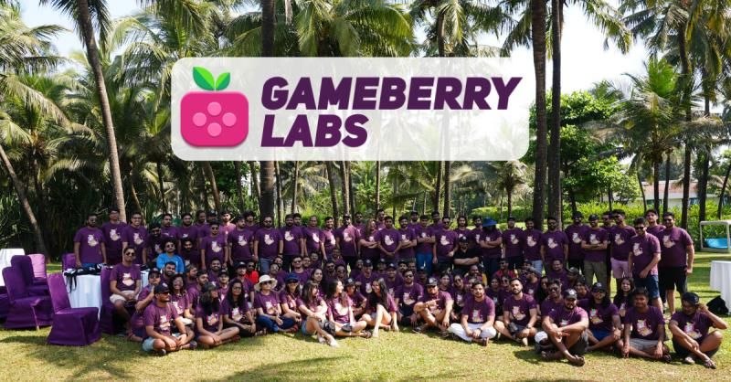 Gameberry office