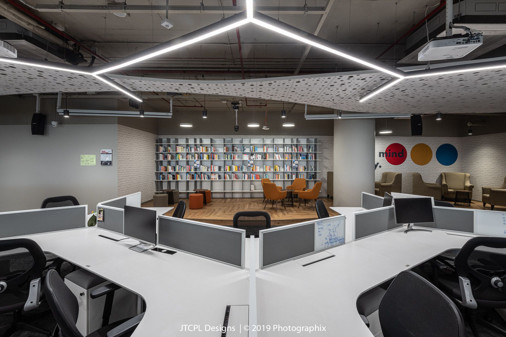 Fractal office