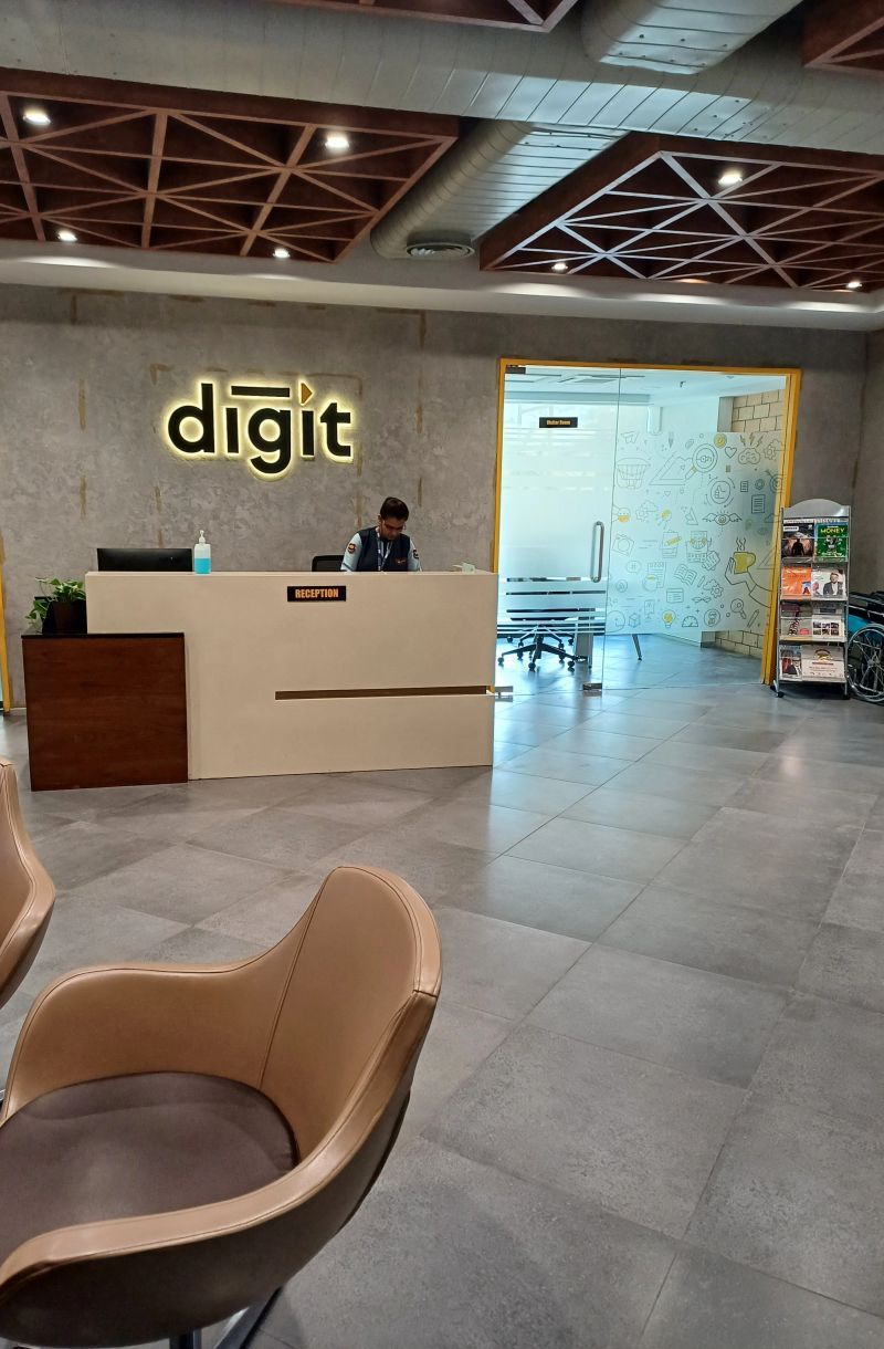 Godigit office