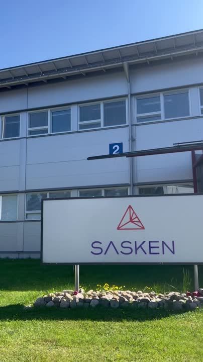 SASKEN office