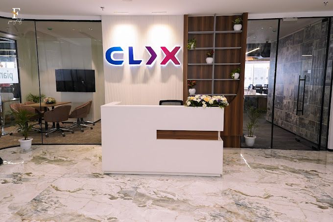 CLIX office