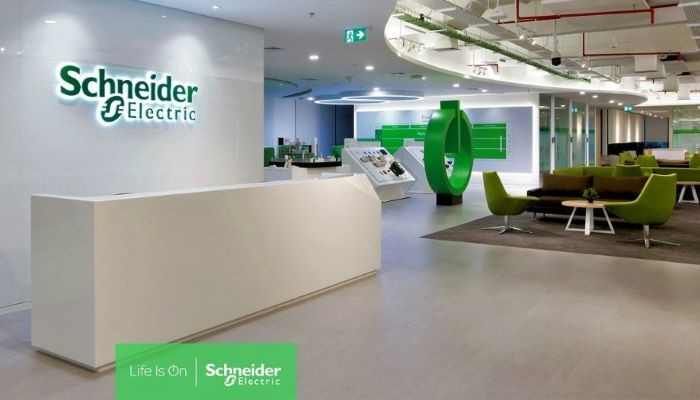 SCHNEIDER office