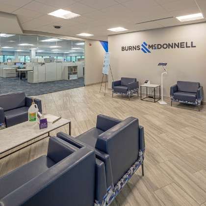 BURNS office