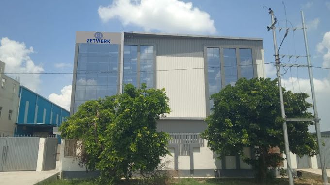 Zetwerk office