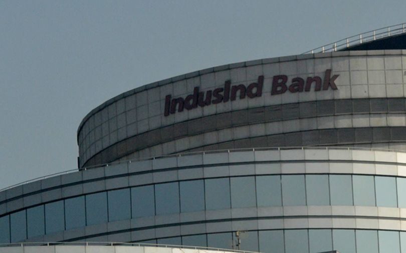 Indusind office