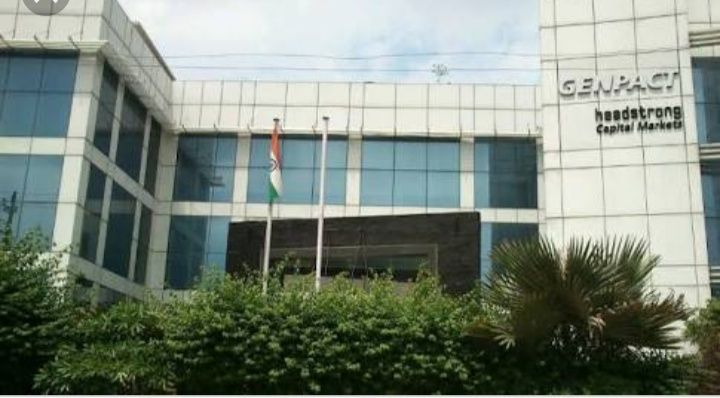 GENPACT office