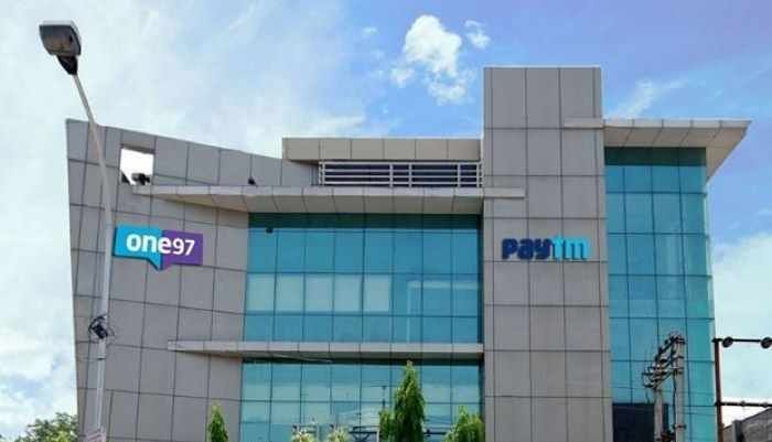 Paytm office