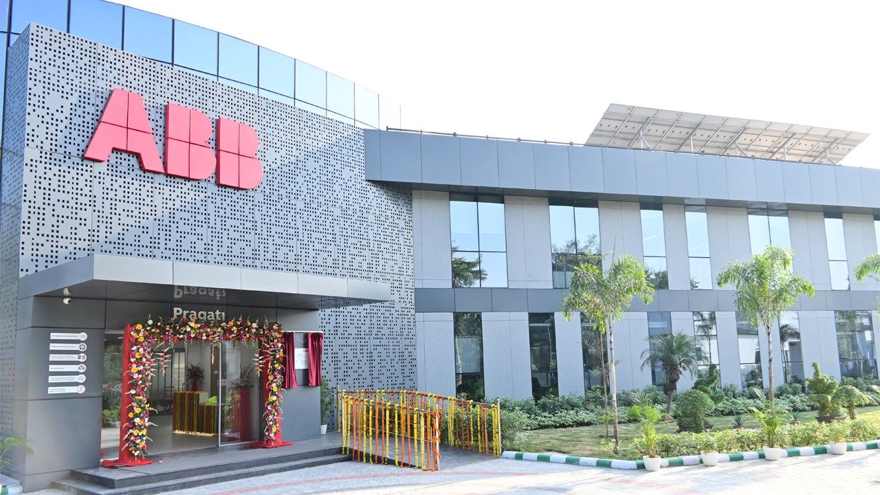 ABBINDIA office