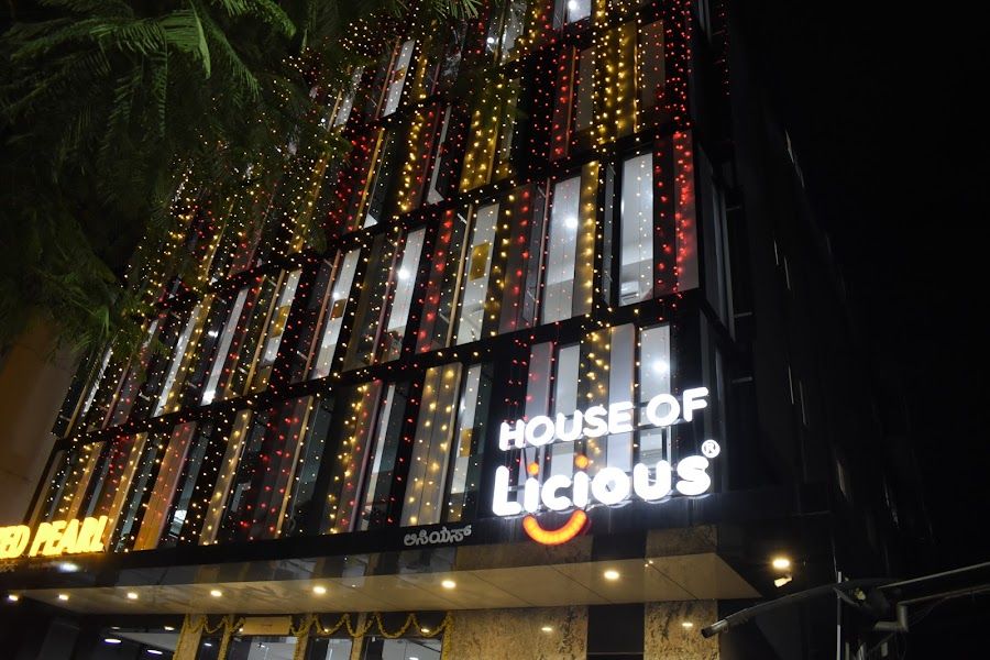 Licious office