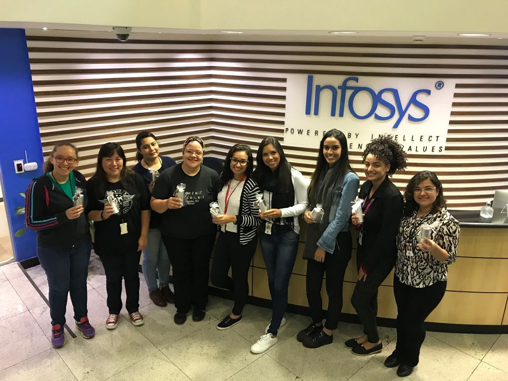 Infosys gallery 2