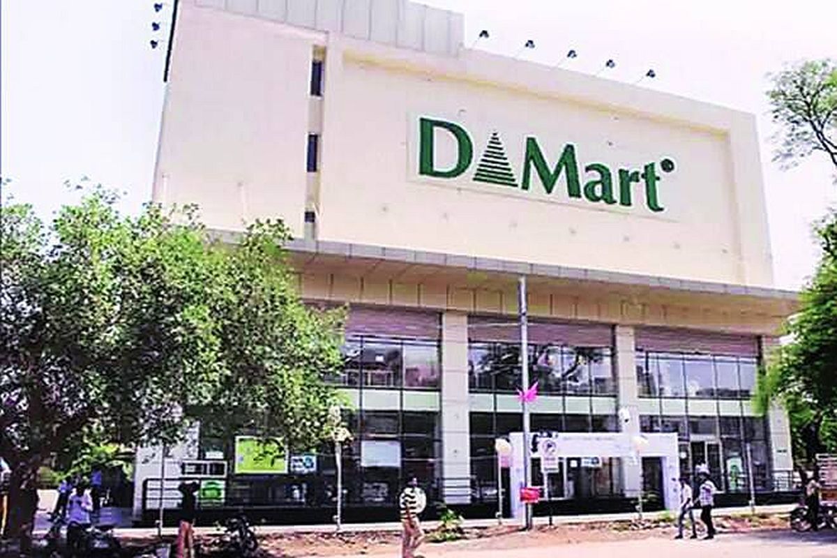 DMART office