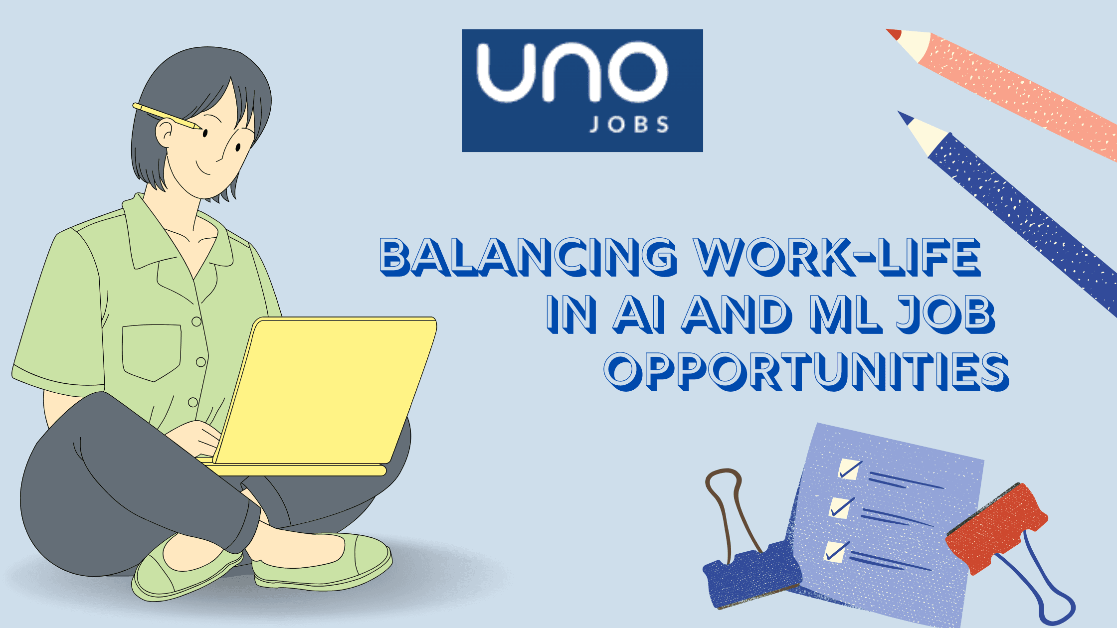 Balancing Work-Life in AI and ML job opportunities.png